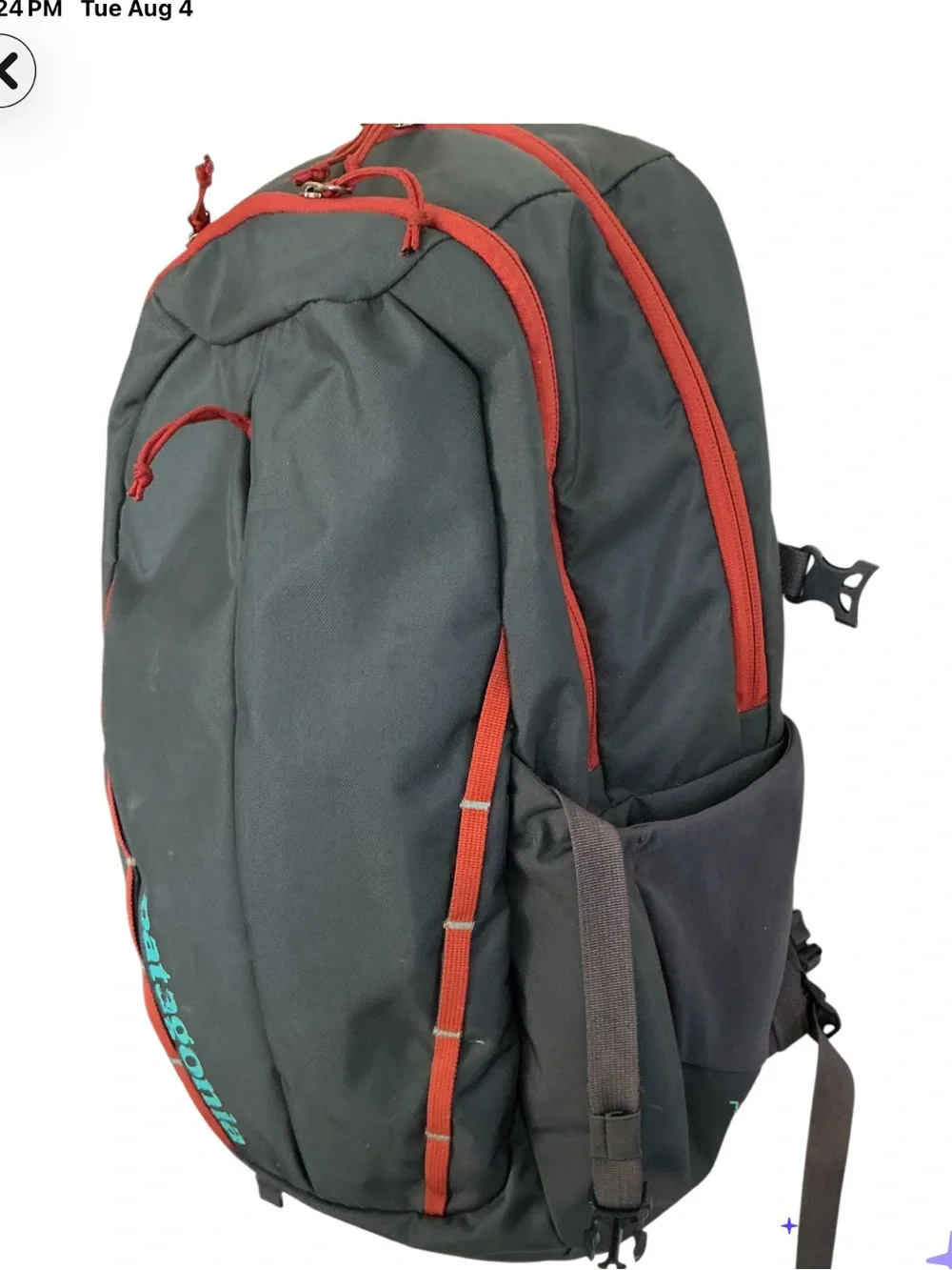 Patagonia “worn wear”